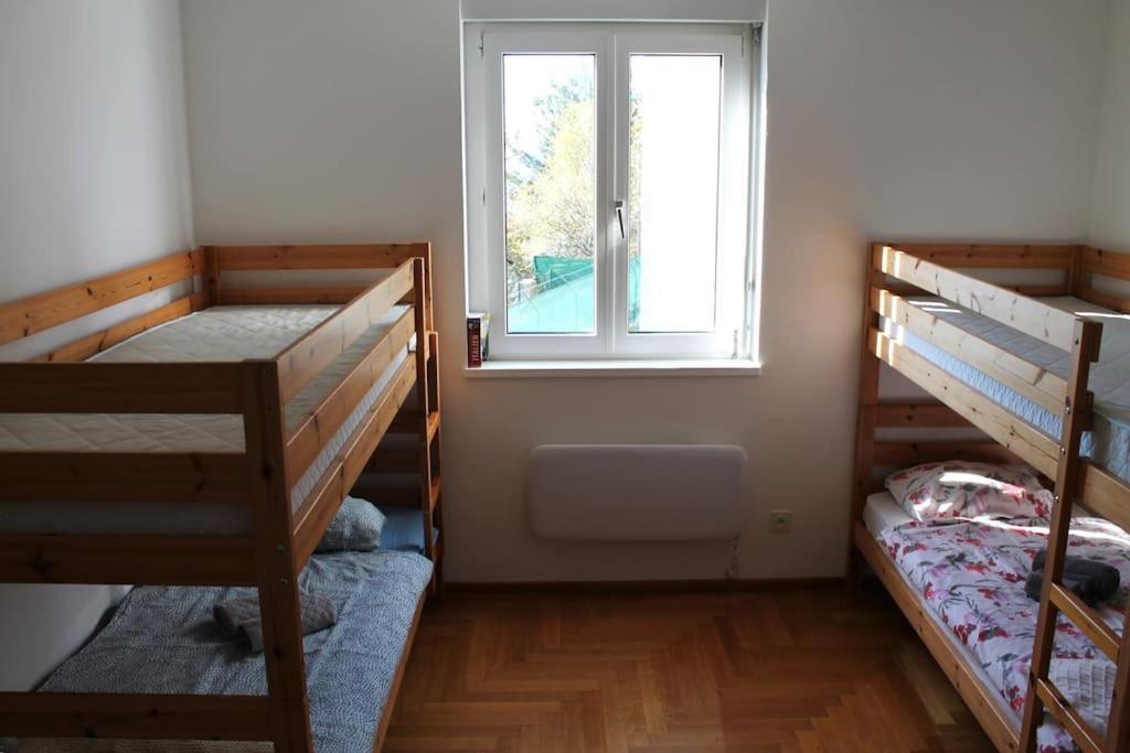 Ferienwohnung La Perla Di Bre' Lugano Exterior foto